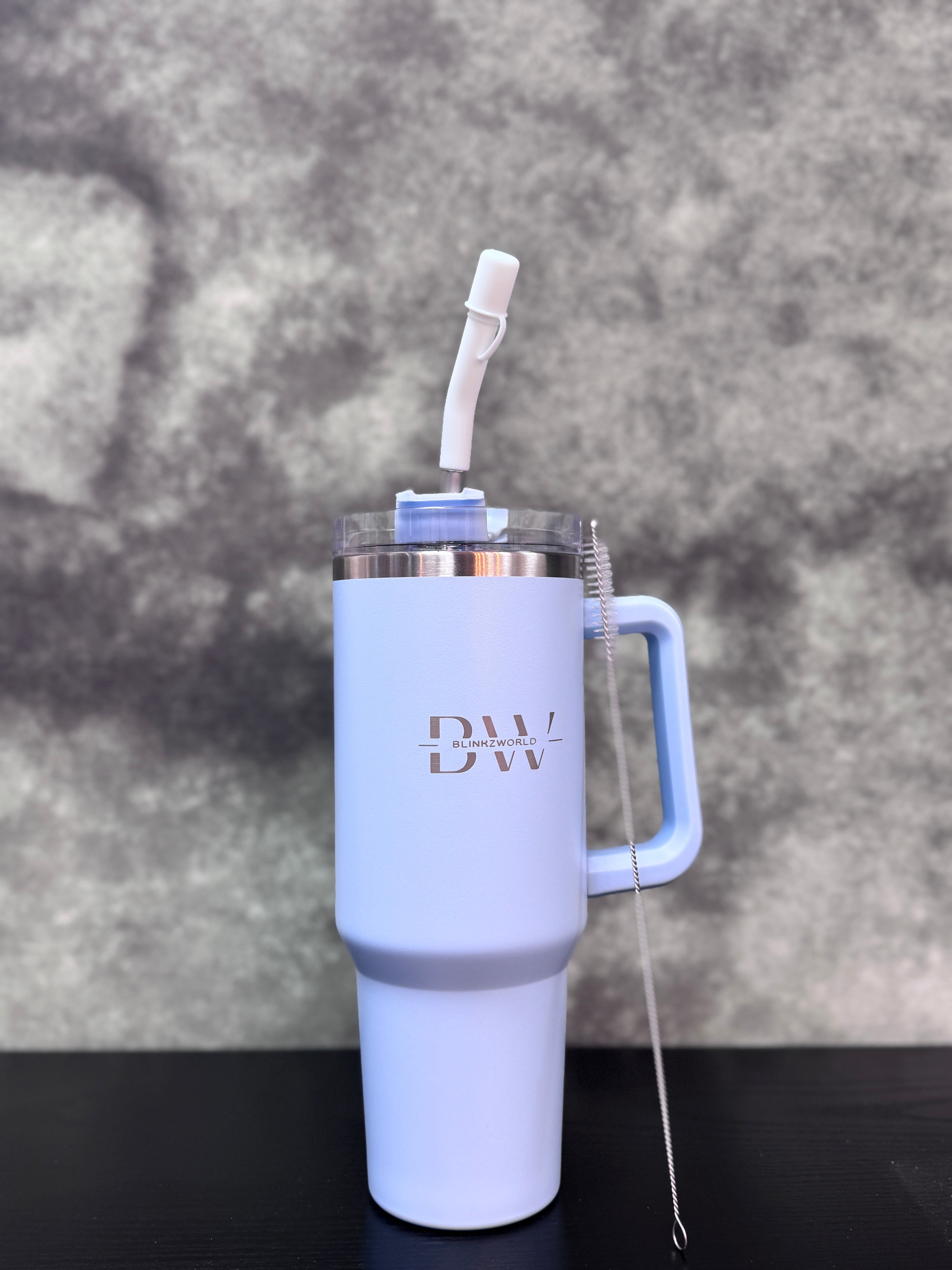 Sky Frost- Light Blue