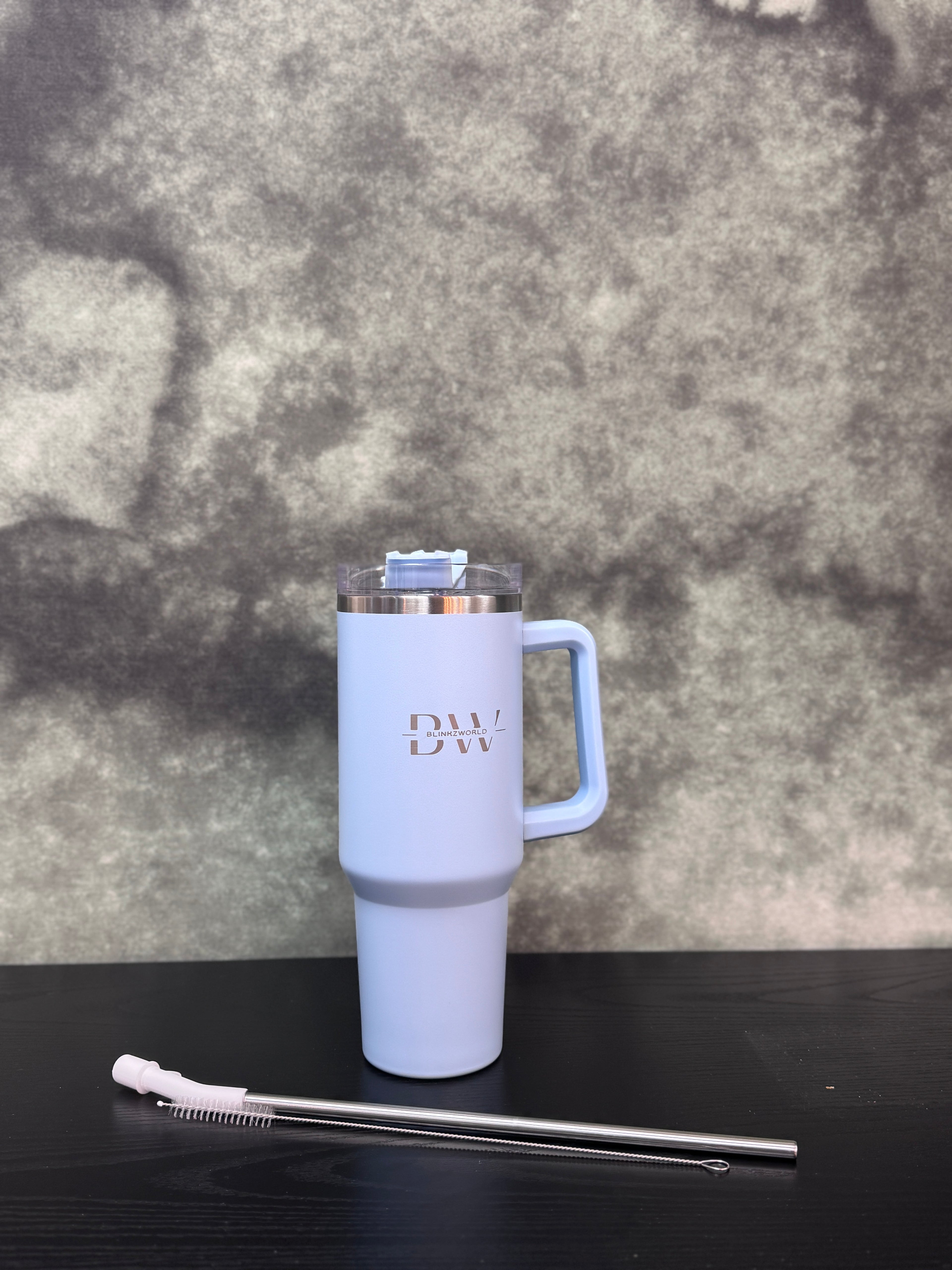 Sky Frost- Light Blue